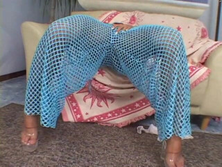 BBC Fantasies: Sexy latina babe gets anally drilled by huge dong