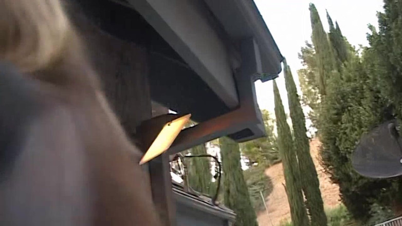 Oldschool X: Matură sexy blondă devorează pula cu final neglijant de picurare...