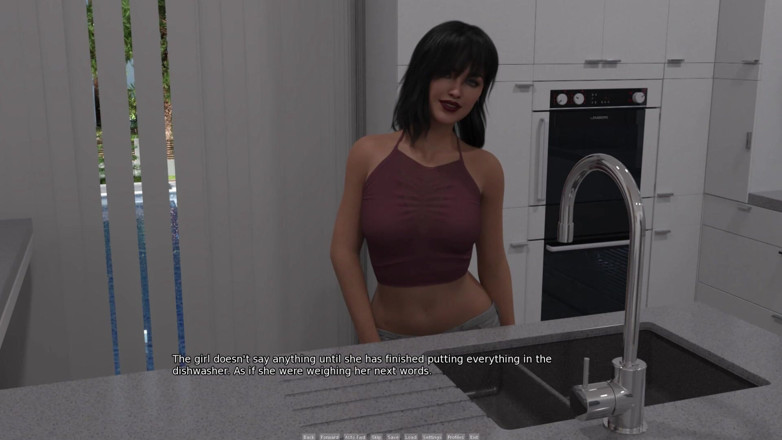 3D Cartoon Porn: Căminul meu 270 - fetele fac pe rând pentru sexul lor în noaptea...