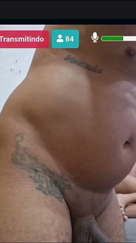Sexo en vivo con mi padrastro