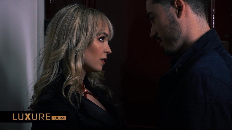 Luxure: Paříž pro tři: Lilly pokušení