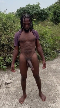 Bush Meat Hunting with Mr Money