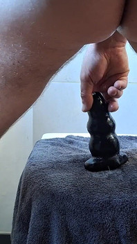 6 cm wtyczka z orgazmem