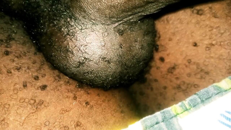 Judith xxx: Masaje, episodio 8
