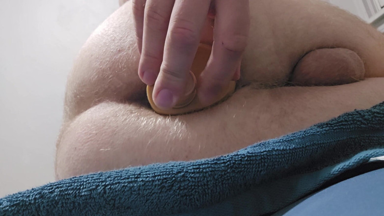 Hairy Cubb: Wanted to Fuck and Stretch Out My Ass