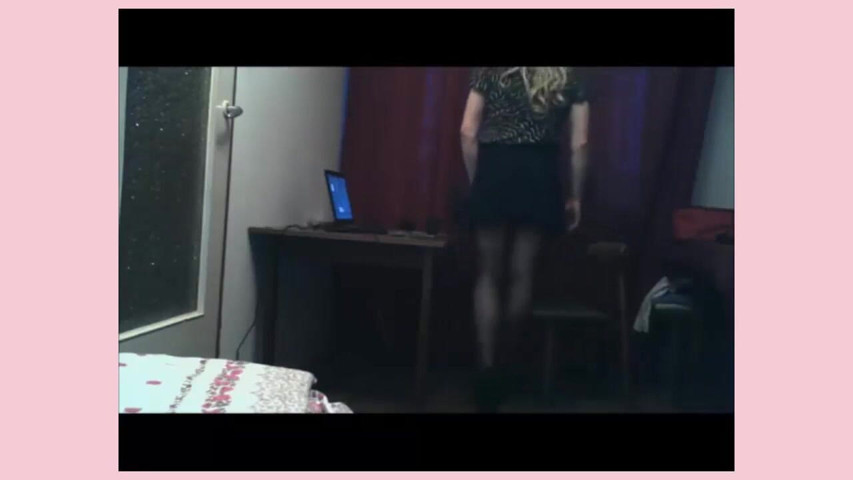 Sissy Dancer-surprise (Dorisstar)
