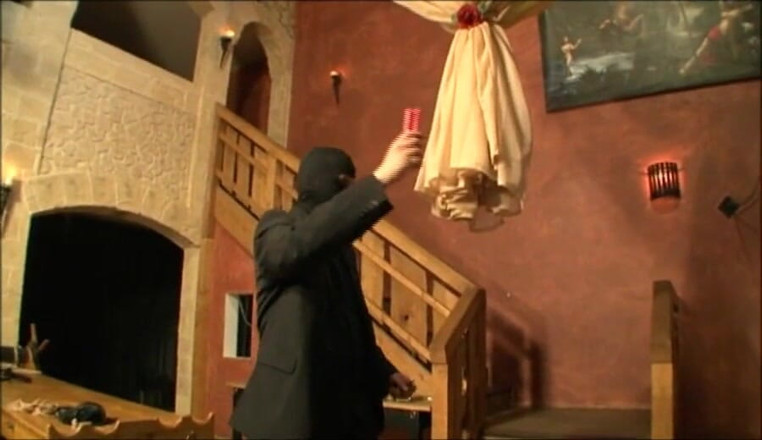Absolute BDSM films - The original: Come do la cera ai miei schiavi sessuali