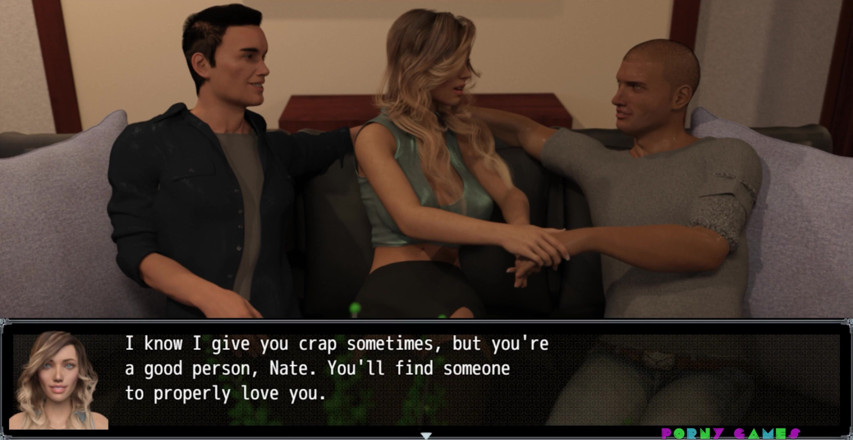 Porny Games: The office wife (by J. S. Deacon) - pt.  10