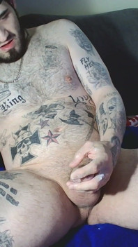 Big Gush of a Cum Shot Bwc