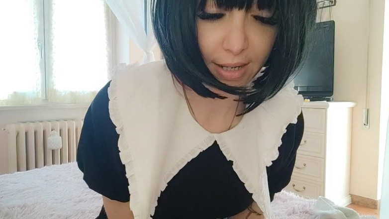 savannahamatoriale: Your loving housekeeper cares about your needs