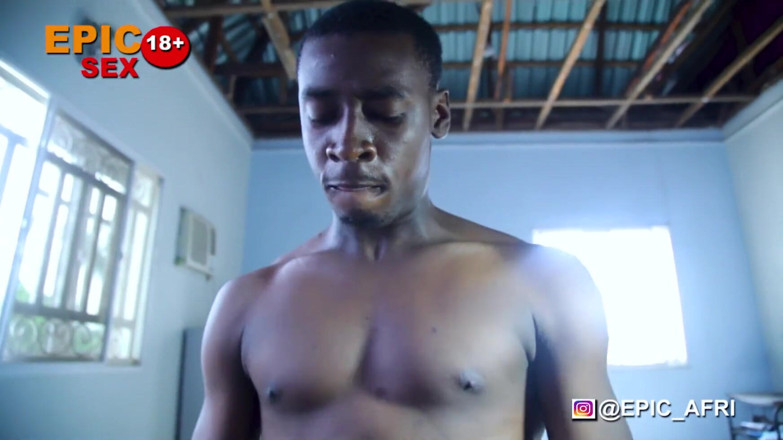 Epicafri: Ebony teen get three random big black dicks both anal...