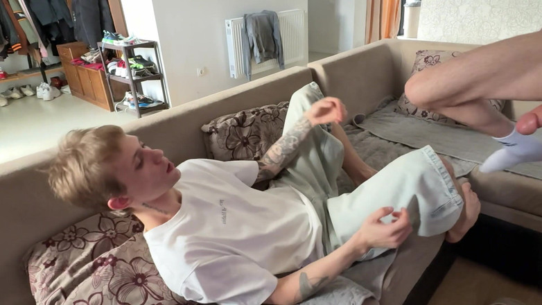 Ethan Lestray: 男はお尻と口に射精コンピレーションパート8