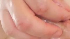 Misono Mizuhara - Oh, I Want to Do It! - Fucked Busty Woman, Restrained Oil Massage