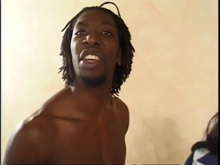 CBD Media Interracial: Petite cheerleader gets her teen holes fucked by two monster...