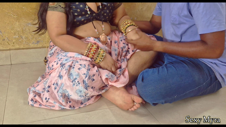 Sexy Myra: Part 2:- Chachi Ki Help Se Stepmom Ki Chudayi