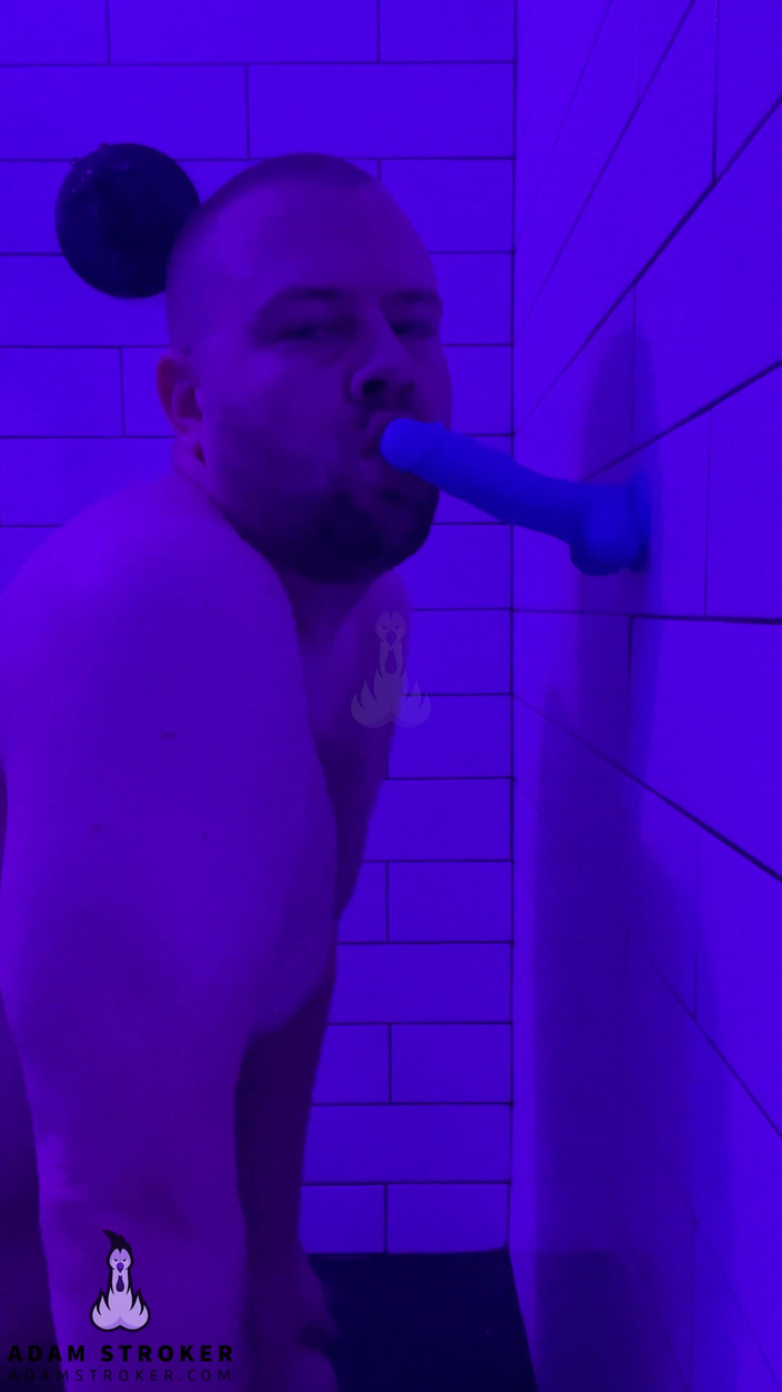 Adam Stroker: Nattdusch, smutsiga önskningar