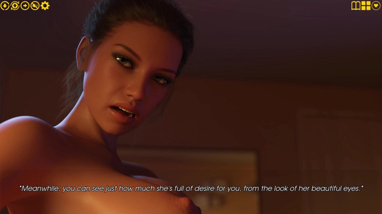 3D Cartoon Porn: My pleasure 33 - julia ngentot kontol julian setelah daphne seks anal...