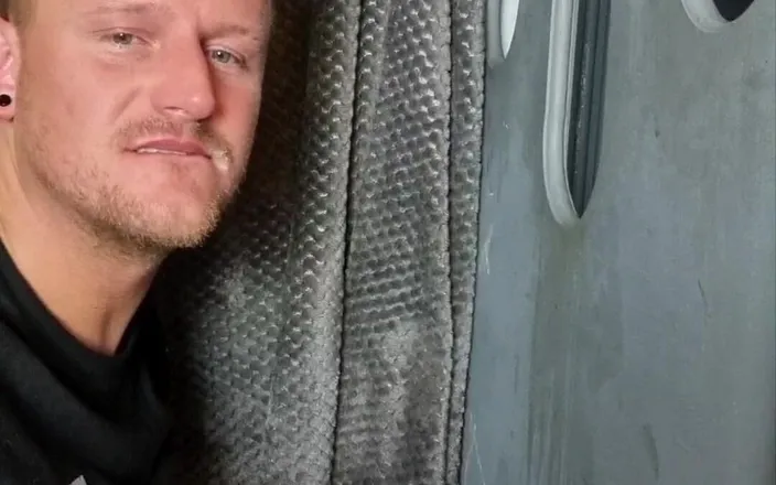 gaynaughtywelsh: Husband Catfished Me at Gloryhole