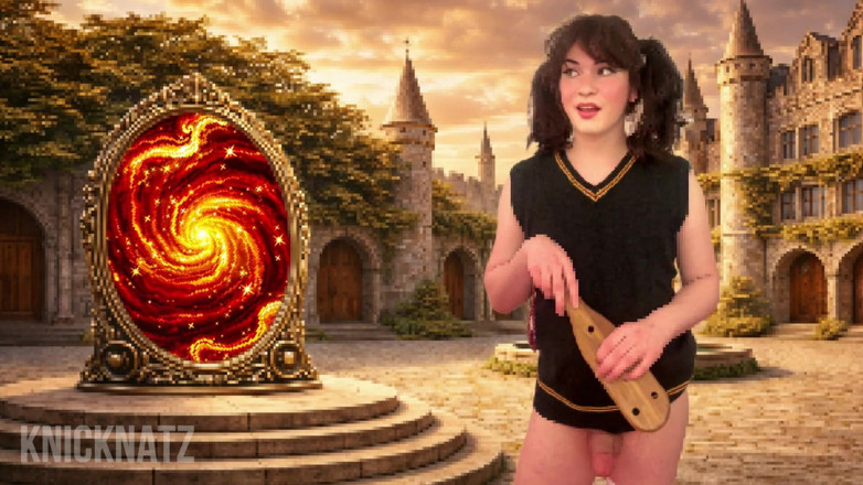 Natalie Napoli: Un error universitario de magia