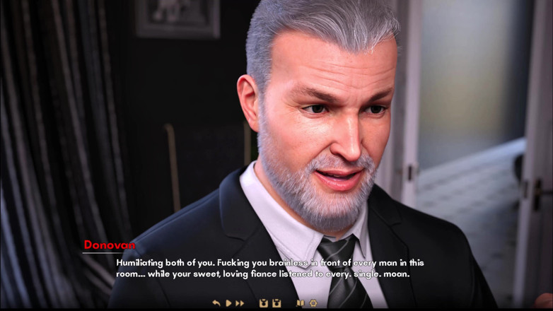 Johannes Gaming: Più scuro 11 quanto sei disposto ad andare