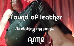 Stretching my pants