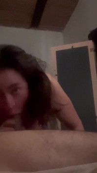 Mature Squirts and Comes Stepmother Moans Well Until She Has Orgasm the Stepson Fills Her with Milk