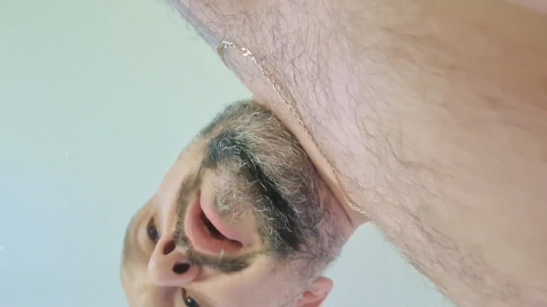 AnalArt AmateursCouple: Načítám si do zadku
