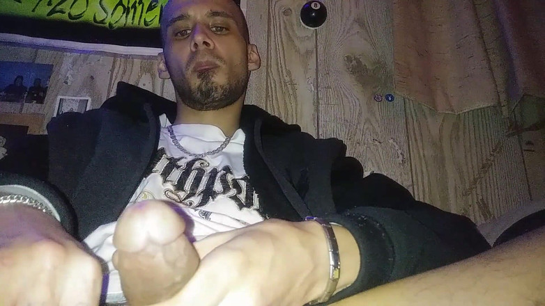 KingSpade: Guarda mentre viene in pura estasi