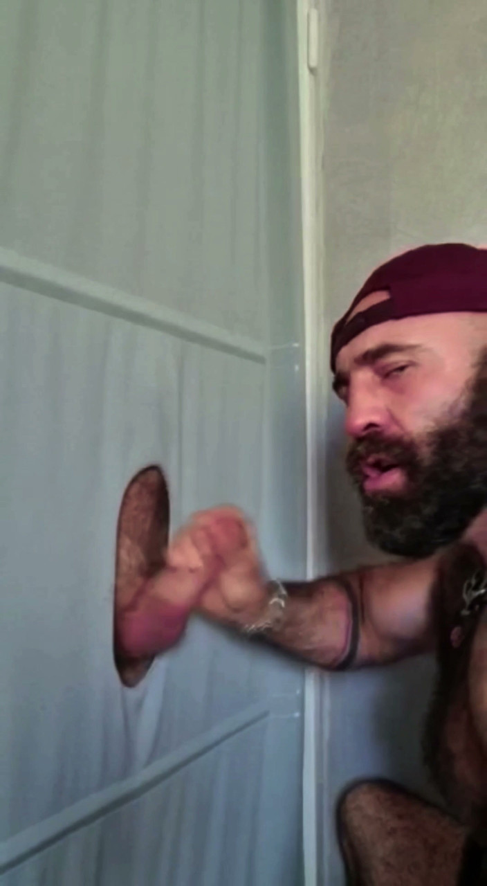 JackvanDean: Tyler nyepong jack di gloryhole