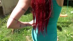 Club David Caroll: Eva Lange francouzská amatérka šuká cizince bez kapuce