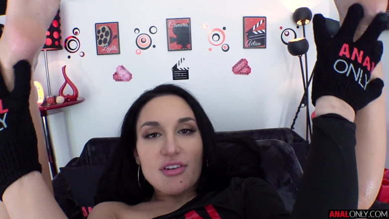 Anal Only: Idąc głęboko w Gabi