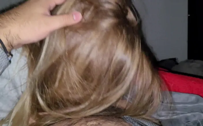 AlwaysHornyCouple: I Can't Believe It - My Stepsister Is Sucking My Dick -...