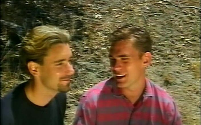 Gay 90's Vintage Porn: Derin erkek bağlantı kanunu #6