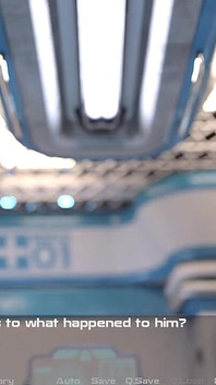 Hvězdy spásy - Ep 1 - Pohybování v prázdnu od Misskitty2k