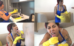 nutON: Pane 2 v čistém pokoji