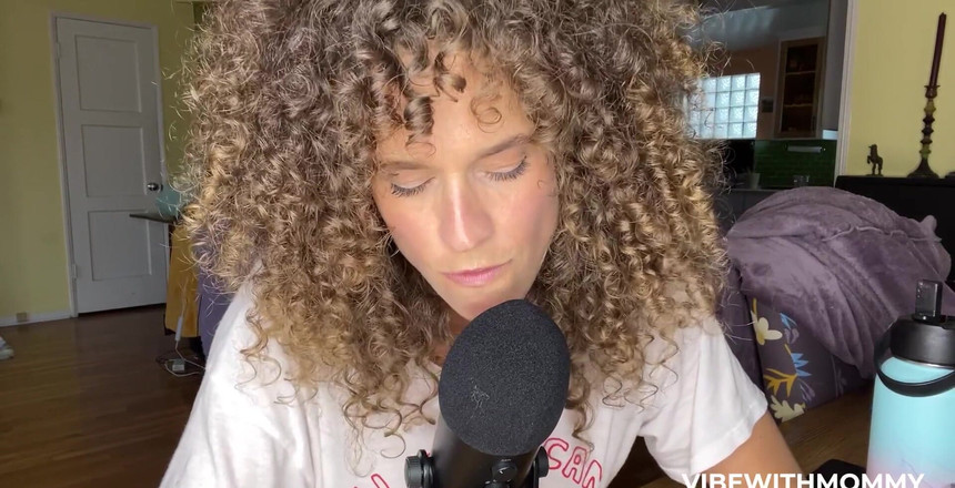 VibeWithMommy: Asmr with Mommy! I Do a Fun Role Play on...