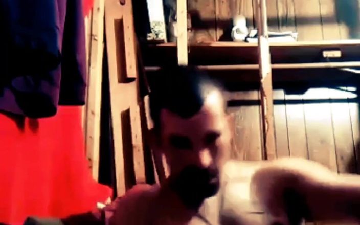 Fuck me runnin 69: Domowy masturbator