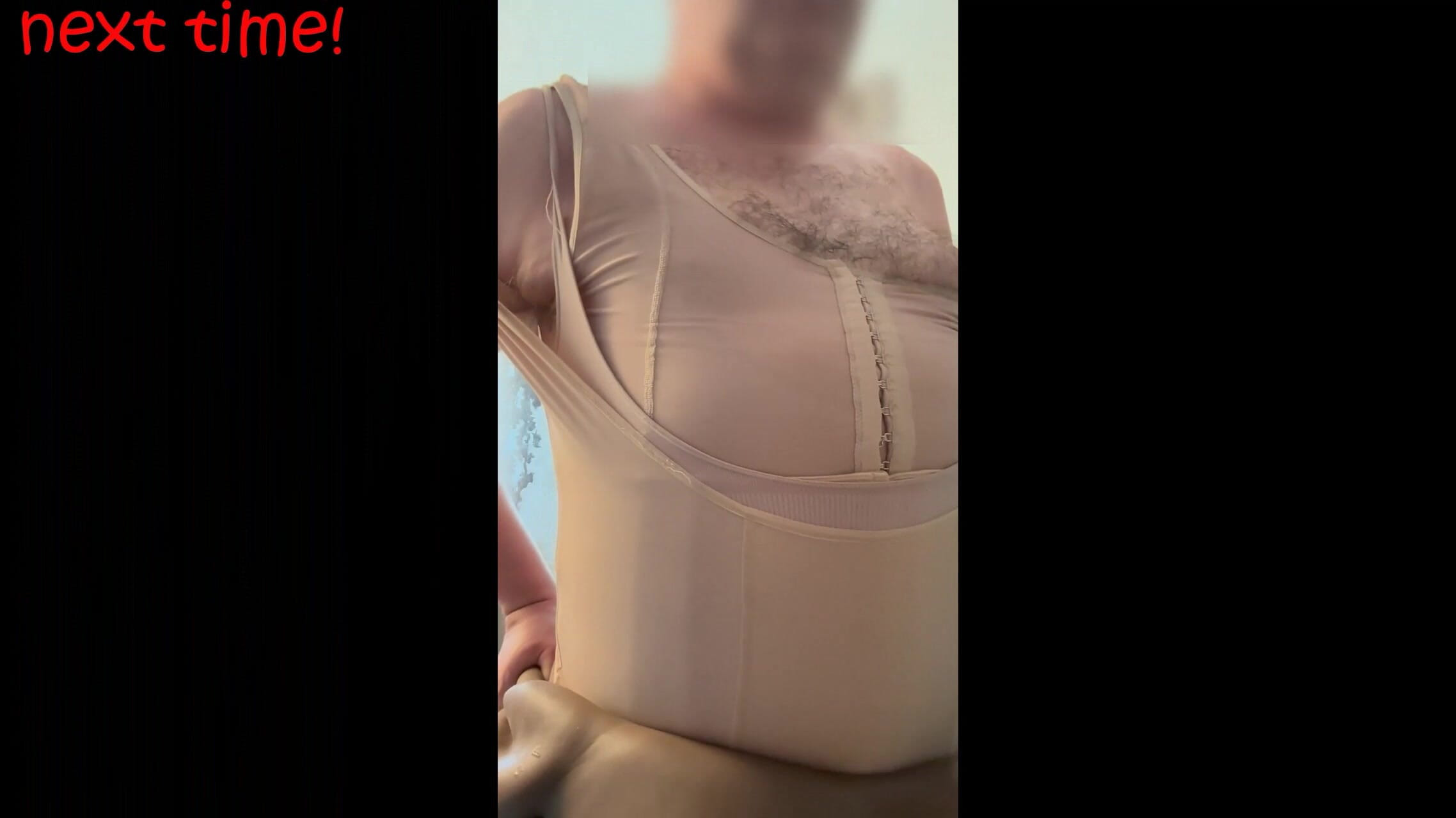 How I Transform From Middle Age White Guy to Black Babe Young Woman Danae! - BeckhamCC Trans Collection