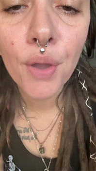 Blowing Smoke at You and Drooling