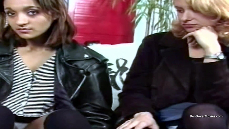 Ben Dover Movies: English Class: Marie Fernandez and Lisa