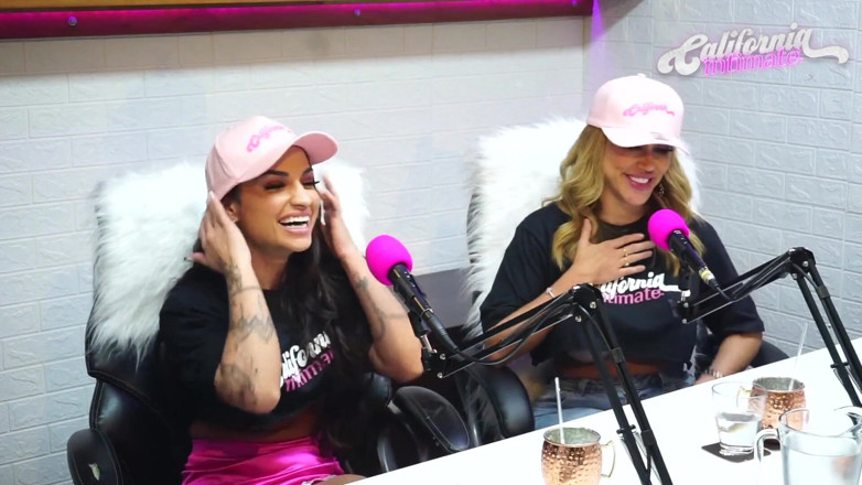 California TV: California TV Podcast - Natasha Naturista