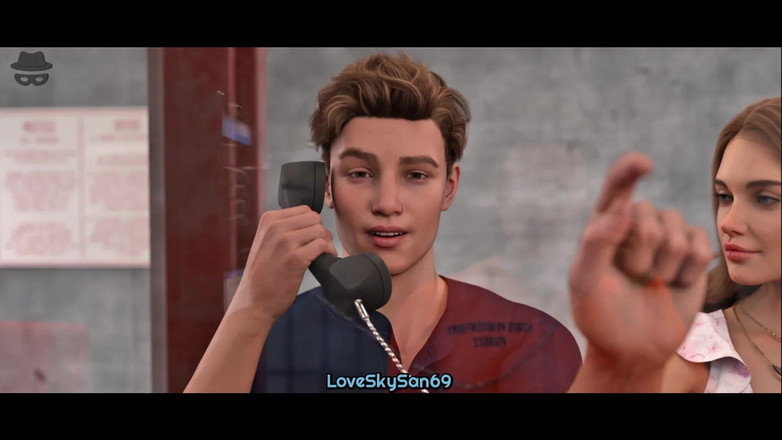 LoveSkySan69Real: Thief of Hearts - Część 24 - Bardzo idealne autorstwa Loveskysan69