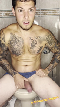 My Big Cock Can Cums with No Touch