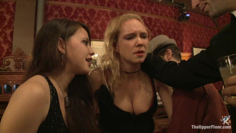 The Upper Floor by Kink: Boxing Day