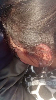 Chupó La Polla De Su Dulce Novia En El Bosque, Vació Toda El Agua
