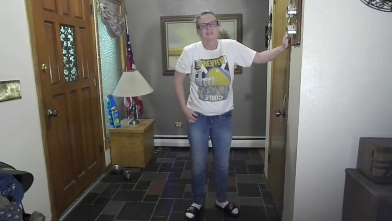 The Appalachian American Princess: Ich hielt meine pisse so lange wie ich konnte, aber...