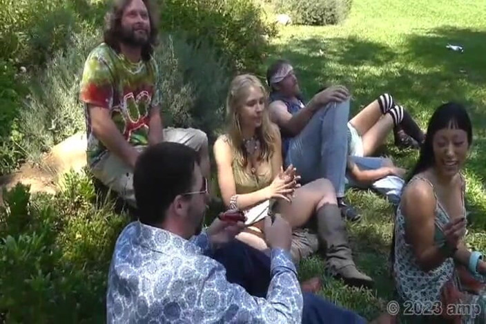 Adventures In Pornland: Manson Family XXX Bts