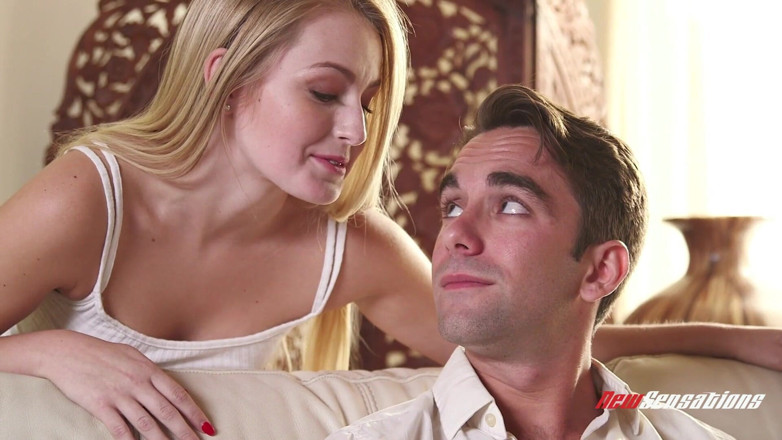 FamilyXXX: Scarlett Thanks Her Step Brother