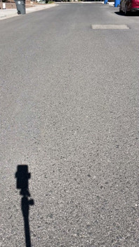 The streets are for skateboarding 