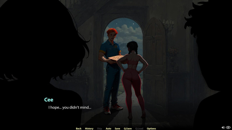 Wickedgammes: Příliš zvrácení přátelé (část 10)